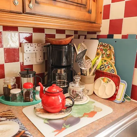 Brendan's Holiday home *